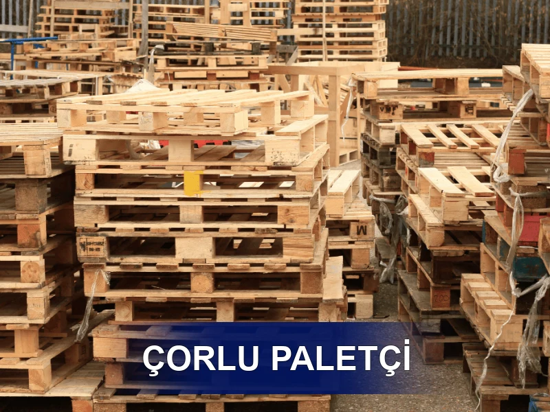 Çorlu Palet Galeri 1
