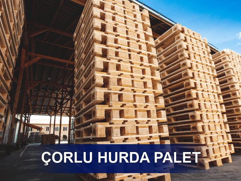 Çorlu Palet Galeri 5
