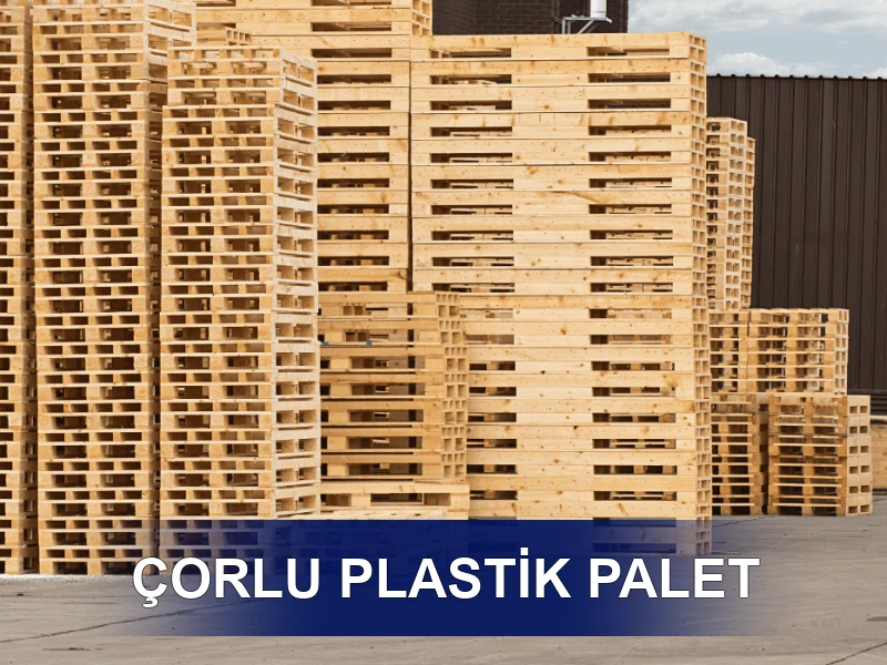 Çorlu Palet Galeri 6